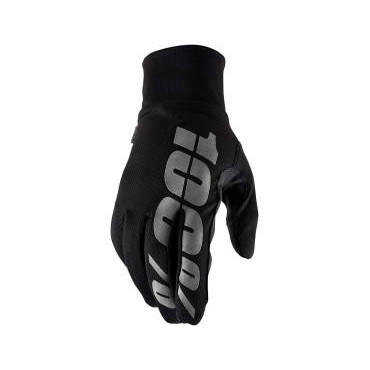 Ride 100% Мотоперчатки Ride 100% Hydromatic Waterproof Black XL (11) - зображення 1