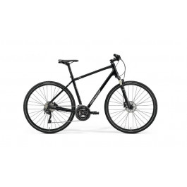   Merida Crossway XT-Edition 2022 / рама 55см glossy black