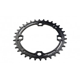 Race Face Звезда  CHAINRING,NARROW WIDE,104X36,BLK,10-12S