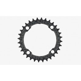 Race Face Звезда  CHAINRING,NARROW WIDE,104X38,BLK,10-12S
