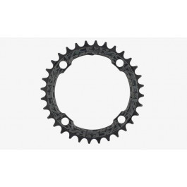   Race Face Звезда  CHAINRING,NARROW WIDE,104X38,BLK,10-12S