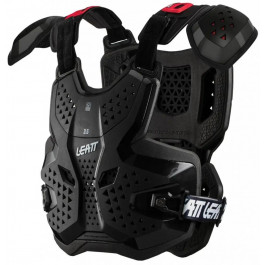 LEATT Моточерепаха Leatt Chest Protector 3.5 Pro Black One Size