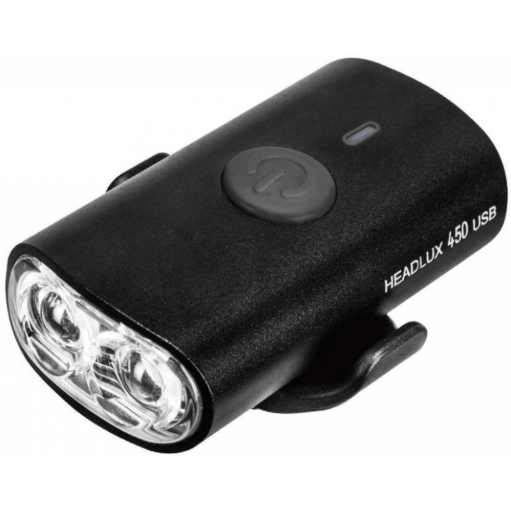 Topeak HeadLux 450 USB (TMS089B) - зображення 1