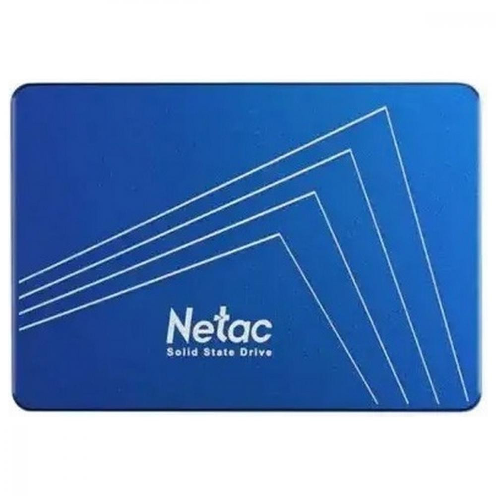 Netac N600S 128 GB (NT01N600S-128G-S3X) - зображення 1