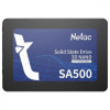 Netac SA500 128 GB (NT01SA500-128-S3X) - зображення 3