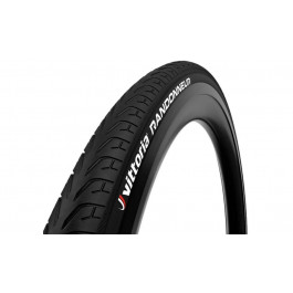 Vittoria Покришка  Urban E-Randonneur 700x48c Rigid Full Black Reflective G2.0 - 11A00326