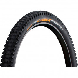   Continental Покрышка Trail King 2.4, 27.5"x2.40, 60-584, Foldable, BlackChili, ProTection Apex, Ski