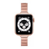 LAUT Ремінець  LINKS PETITE для Apple Watch 42/44/45/49mm - Rose Gold (L_AWL_LP_RG) - зображення 1
