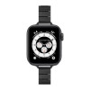 LAUT Ремінець  LINKS PETITE для Apple Watch 42/44/45/49mm - Black (L_AWL_LP_BK) - зображення 1