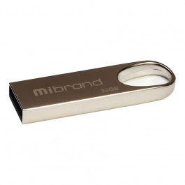 Mibrand 32 GB Irbis Silver (MI2.0/IR32U3S)