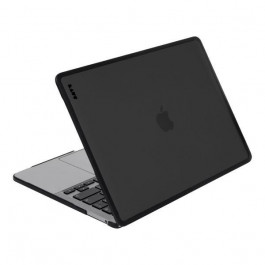 LAUT HUEX Protect для MacBook Pro 14" (2021/2023) - Black (L_MP21S_HPT_BK)