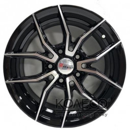   SportMax Racing 3354 (R15 W6.5 PCD5x114.3 ET38 DIA67.1)