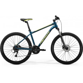   Merida Big.Seven 20 2024 / рама 34см teal-blue