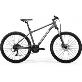 Merida Big.Seven 20 2024 / рама 34см matt dark silver