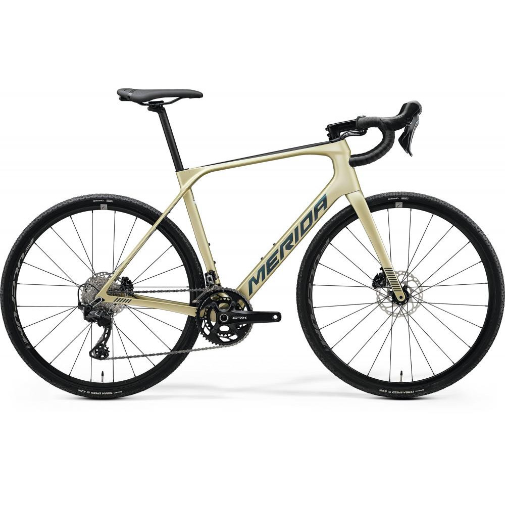 Merida Scultura Endurance GR 5000 2024 / рама 51см silk champagne - зображення 1