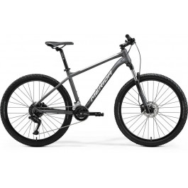   Merida Big.Seven 60 2024 / рама 34см matt dark silver