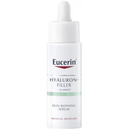 Eucerin Антиоксидантна сироватка  Hyaluron-Filler для вдосконалення структури шкіри 30 мл (4005800276736)