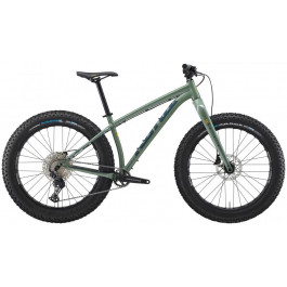 Kona Woo 2023 / рама 38,1см Gloss Metallic Green (B36WOO01)