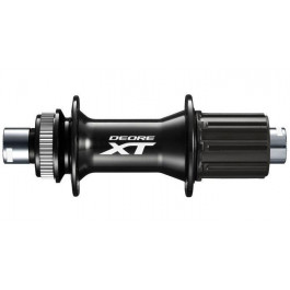   Shimano Втулка задня  FH-M8010-B DEORE XT 32сп., Thru Axle 12мм/148мм Center Lock Чорний