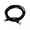 Gear Nutra UTP Сat.6 CCA 24AWG 1.5m Black (GPC-UTPC6CCARJ45-1.5B) - зображення 2