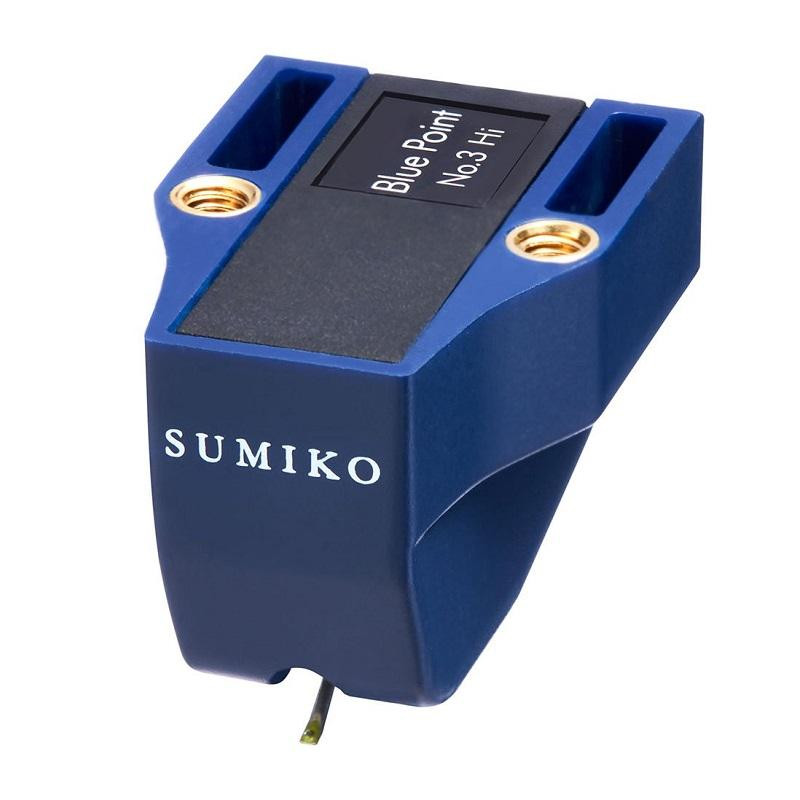 Sumiko Blue Point No.3 High output MC - зображення 1