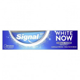 Signal Зубна паста  White Now Миттєве відбілювання 75 мл (8717644461068)
