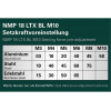 Metabo NMP 18 LTX BL M10 (601788850) - зображення 6