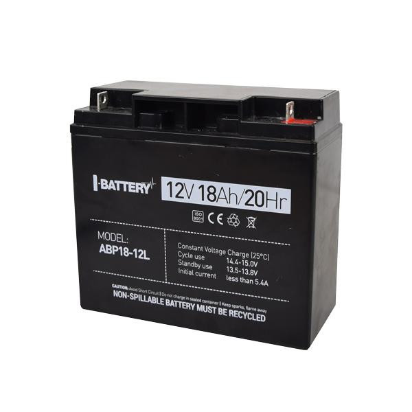 I-Battery ABP18-12L - зображення 1