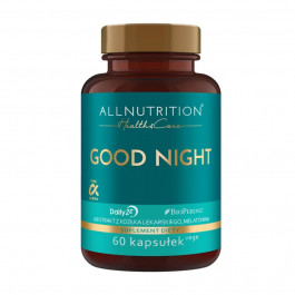 AllNutrition Health & Care Good Night - 60 caps