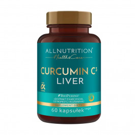 AllNutrition Health & Care Curcumin C3 Liver - 60 caps