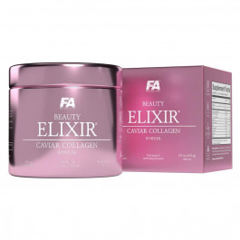 FA Nutrition Beauty Elixir Caviar Collagen 270 g (Fruit Punch)