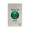 Yli electronic Кнопка виходу  PBK-817C-ABS(G) - зображення 2