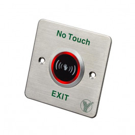Yli electronic Кнопка виходу безконтактна  ISK-841C для системи контролю доступу