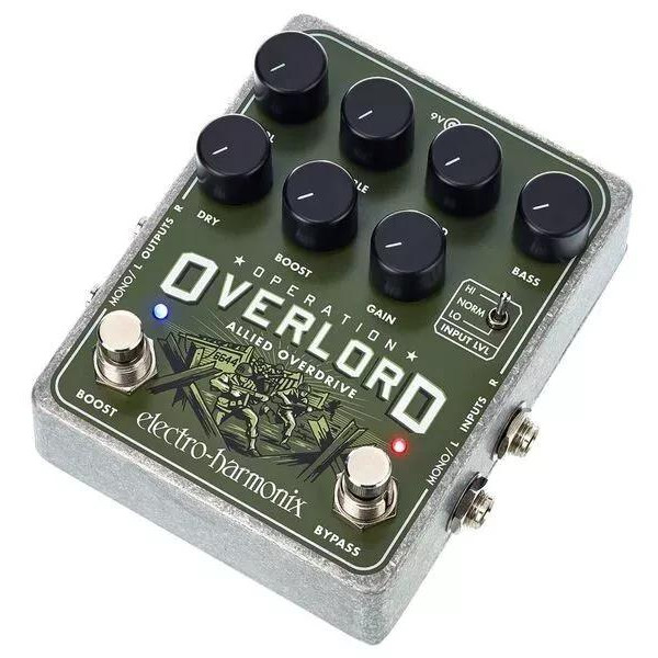 ELECTRO-HARMONIX Operation Overlord - зображення 1