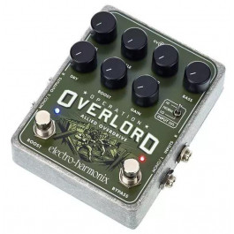   ELECTRO-HARMONIX Operation Overlord