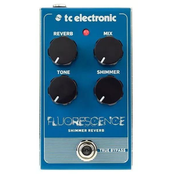 TC Electronic Fluorescence Shimmer Reverb - зображення 1