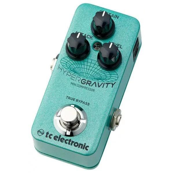 TC Electronic HyperGravity Mini Compressor - зображення 1