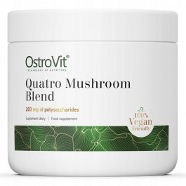 OstroVit Quatro Mushroom Blend 100 g