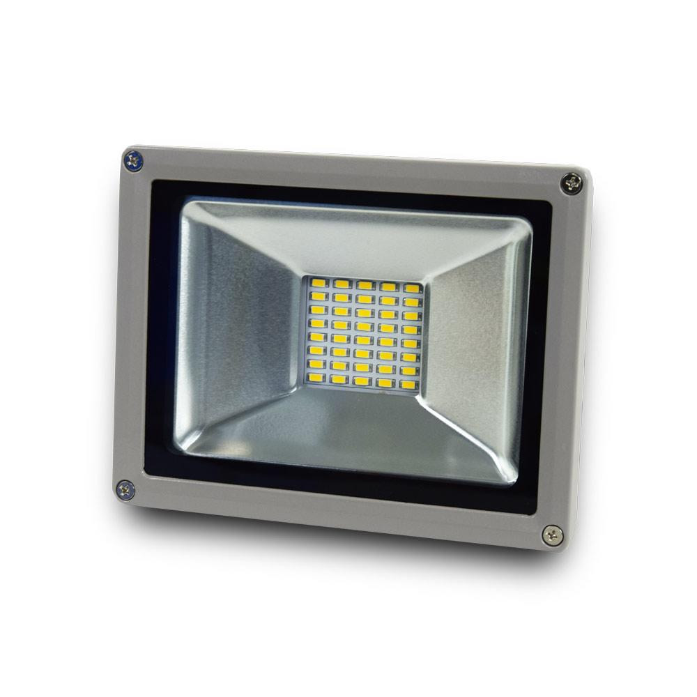 LIGHTWELL LED-прожектор LW-20W-220 - зображення 1