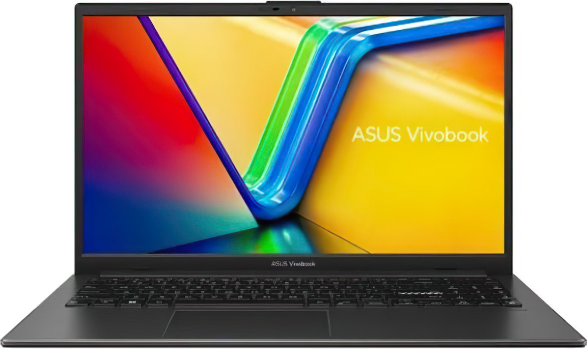 ASUS Vivobook Go 15 E1504FA Black (E1504FA-BQ057) - зображення 1