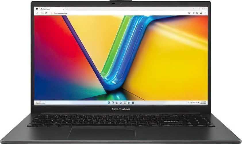 ASUS VivoBook Go 15 E1504FA Mixed Black (E1504FA-BQ210) - зображення 1