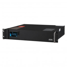 Powercom KIN-1200AP RM LCD