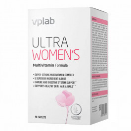 VPLab Ultra Women Multivitamin Formula - 90 caps