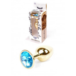 BOSS Jewellery Gold Light Blue (62530064-00022)