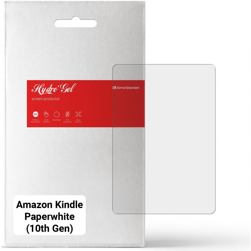 ArmorStandart Плівка захисна  Matte Amazon Kindle Paperwhite (10th Gen) (ARM65874) - зображення 1