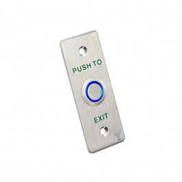 Yli electronic Кнопка виходу  PBK-814A(LED) з LED-підсвічуванням