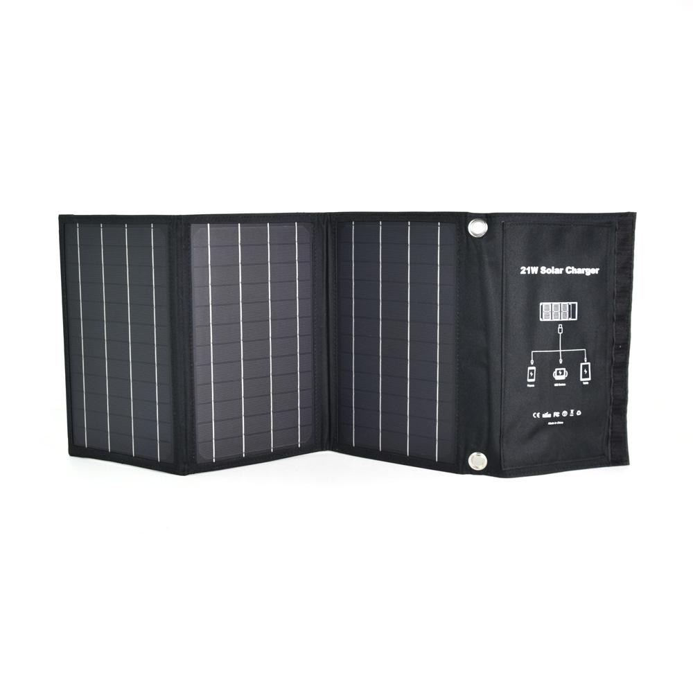 New Energy Technology 21W Solar Charger - зображення 1