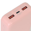 REMAX Bole Series Power Bank 22.5W 20000mAh RPP-521 Pink - зображення 2