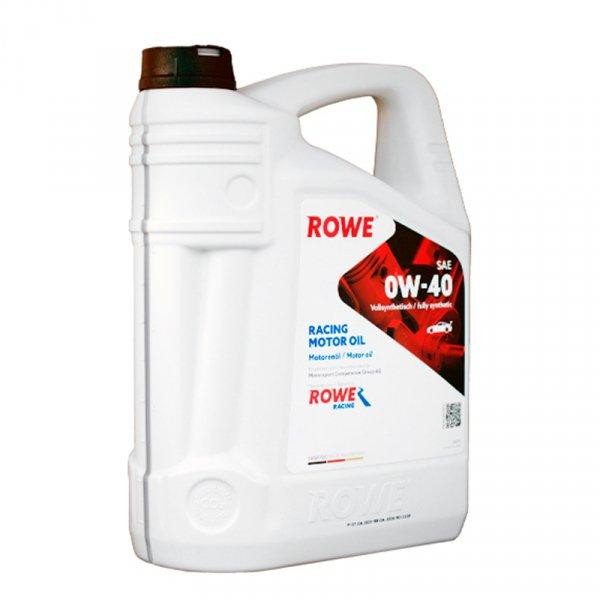 ROWE Racing Oil 0W-40 5л - зображення 1