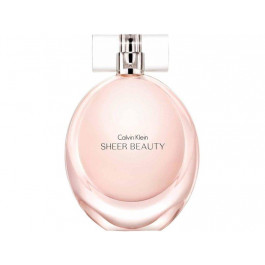 Calvin Klein Sheer Beauty Туалетная вода для женщин 50 мл